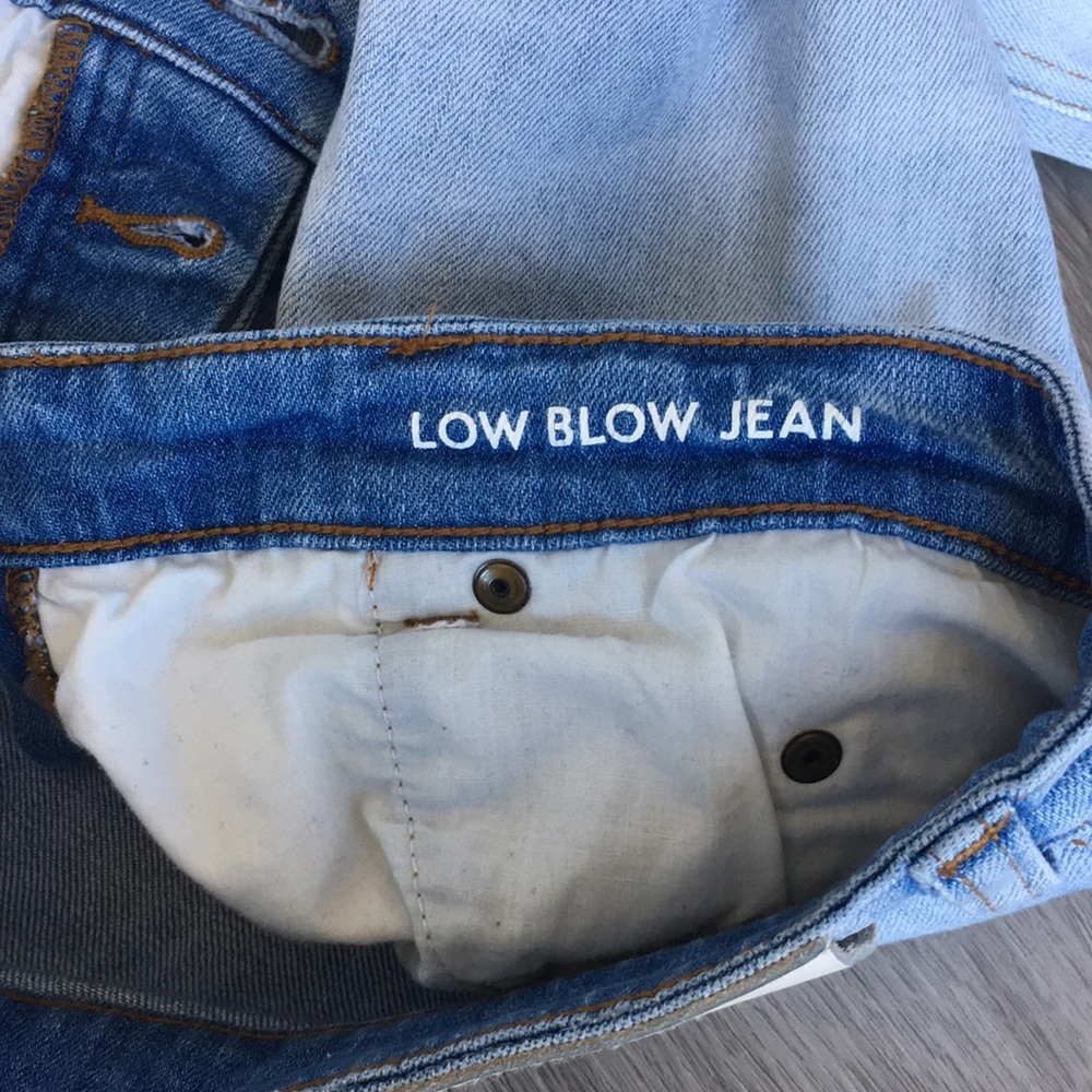 💥📢Zanerobe “Low Blow” men’s jeans. Size 32💥 - Picture 6 of 6